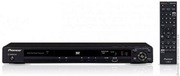 DVD-плеер Pioneer DV-610AV black с пультом б/у